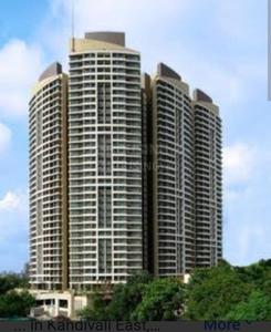 Image of 620 Sq.ft 2 BHK Apartment / Flat for sale in I Stay Project, Andheri East, Mumbai for Rs. 16500000