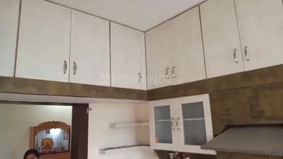 Kitchen Image of 1100 Sq.ft 2 BHK Apartment / Flat for rent in Scheme No 71 Indore for Rs. 20000