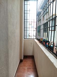 Bedroom One Image of 1430 Sq.ft 3 BHK Apartment / Flat for rent in Kaggadasapura Bengaluru for Rs. 45008