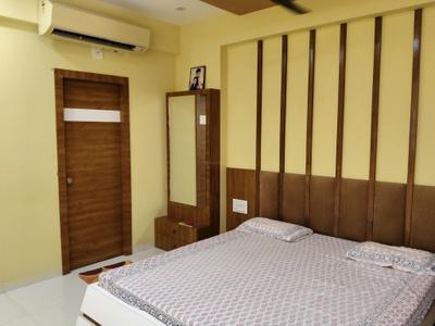 Bedroom Image of 1935 Sq.ft 3 BHK Apartment / Flat for sale in Bhat Ahmedabad for Rs. 13000000