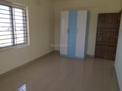 Bedroom Image of 1002 Sq.ft 2 BHK Penthouse for rent in Sompura Bengaluru for Rs. 23000