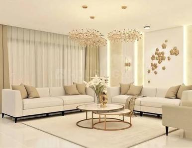 Hall Image of 1800 Sq.ft 3 BHK Apartment / Flat for sale in Saboori Priyadarshani CHS, Panvel Navi Mumbai for Rs. 16500000