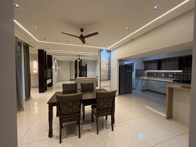 Hall Image of 2990 Sq.ft 3 BHK Apartment / Flat for rent in Brigade Exotica, Aavalahalli Bengaluru for Rs. 115000