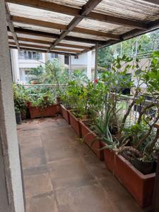 Balcony Image of 1350 Sq.ft 2 BHK Apartment / Flat for sale in Naiknavare Sylvan Heights H Building, Aundh Pune for Rs. 17500000