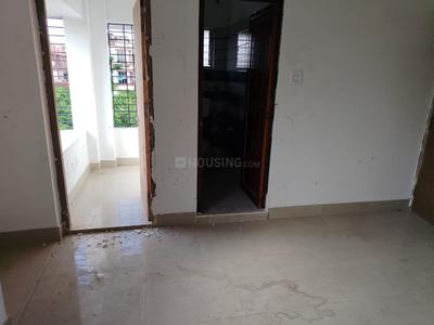Bedroom Image of 800 Sq.ft 2 BHK Apartment / Flat for sale in Parnasree Residential Apartment, Parnasree Pally Kolkata for Rs. 3500000