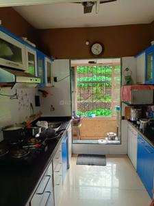 Kitchen Image of 1170 Sq.ft 3 BHK Apartment / Flat for sale in R R Jai Residency, Vasai East Vasai for Rs. 11000000
