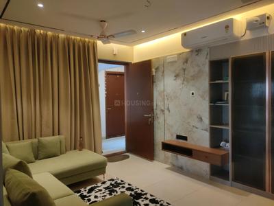 Hall Image of 560 Sq.ft 1 BHK Apartment / Flat for rent in Vanagaram Chennai for Rs. 25500
