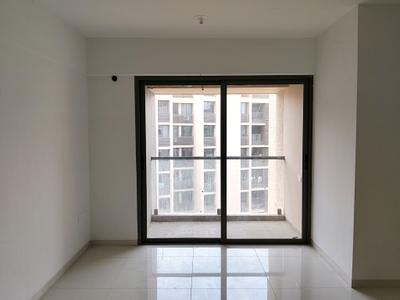 Living Room Image of 1200 Sq.ft 2 BHK Apartment / Flat for sale in Adani Atrius, Jagatpur Ahmedabad for Rs. 7500000