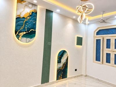 Bedroom Image of 650 Sq.ft 1 BHK Apartment / Flat for sale in Indirapuram Ghaziabad for Rs. 4500000