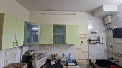 Kitchen Image of 1800 Sq.ft 3 BHK Apartment / Flat for sale in Samarth Meghdoot, Andheri West Mumbai for Rs. 70000000