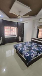 Bedroom Image of 1450 Sq.ft 2 BHK Apartment / Flat for rent in Nizampura Vadodara for Rs. 26000