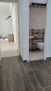 Hall Image of 700 Sq.ft 2 BHK Apartment / Flat for sale in Amistad, New Town Kolkata for Rs. 9700000