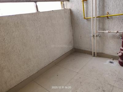 Balcony Image of 850 Sq.ft 1 BHK Apartment / Flat for rent in Sector 14 Dwarka New Delhi for Rs. 31000
