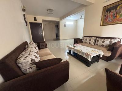 Hall Image of 1942 Sq.ft 4 BHK Apartment / Flat for sale in Dum Dum Park Kolkata for Rs. 12500000