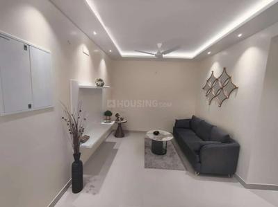 Hall Image of 984 Sq.ft 2 BHK Apartment / Flat for sale in Ruby Courtyard, Padappai Chennai for Rs. 5700000