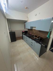 Kitchen Image of 650 Sq.ft 2 BHK Apartment / Flat for rent in Kolte Patil Life Republic Sector R16 16th Avenue Arezo, Hinjawadi Pune for Rs. 28800