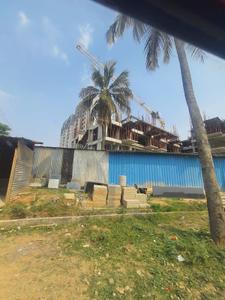 Image of 660 Sq.ft 1 BHK Apartment / Flat for sale in UKN The Belvedere Airport District, Navarathna Agrahara, Bengaluru for Rs. 5800000