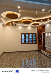 Hall Image of 4200 Sq.ft 4 BHK Independent House for sale in Vidyaranyapura Bengaluru for Rs. 20000000