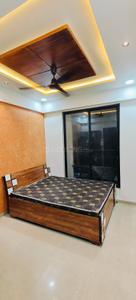 Bedroom Image of 1328 Sq.ft 2 BHK Apartment / Flat for rent in Shri Shriji Shalin Heights 4, Narolgam Ahmedabad for Rs. 16500