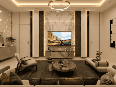 Bedroom Image of 900 Sq.ft 2 BHK Apartment / Flat for sale in Bandra East Mumbai for Rs. 45000000