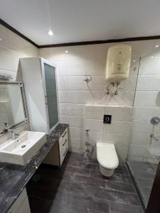 Image of 3420 Sq.ft 4 BHK Builder Floor for rent in Anand Niketan, New Delhi for Rs. 250000