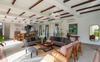 Hall Image of 9200 Sq.ft 5 BHK Independent House for sale in Sector 6 Panchkula for Rs. 325000000