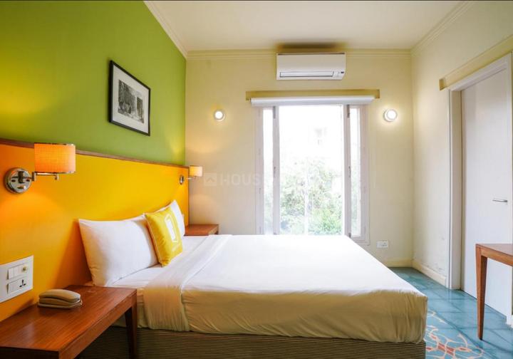 Bedroom Image of Stay luxury pg in Sector 32, Gurgaon