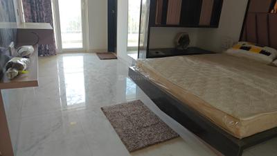 Bedroom Image of 1261 Sq.ft 3 BHK Apartment / Flat for sale in Shiv Park 59, Wakad Pune for Rs. 14000000