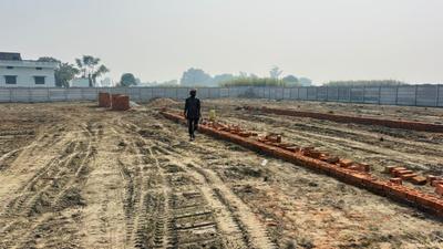 Image of 700 Sq.ft Residential Plot / Land for sale in Harhua, Varanasi for Rs. 1120000