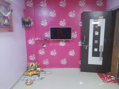 Living Room Image of 450 Sq.ft 1 RK Apartment / Flat for sale in Shiv Park Apartment, Ambernath West Ambernath for Rs. 1700000