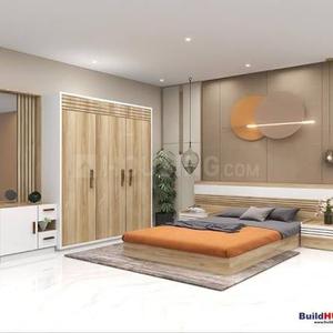 Bedroom Image of 3125 Sq.ft 3 BHK Apartment / Flat for sale in Yashashree Elite, Ameerpet Hyderabad for Rs. 38000000