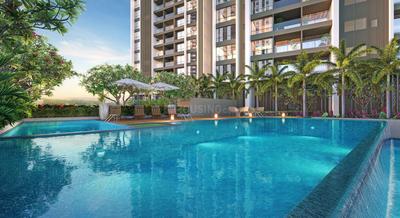 Image of 1470 Sq.ft 3 BHK Apartment / Flat for sale in Venkatesh Erandwane Central, Erandwane, Pune for Rs. 30400000