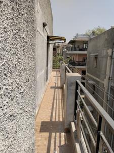 Balcony Image of 950 Sq.ft 2 BHK Apartment / Flat for sale in DDA Rosewood Apartment, Sector 13 Dwarka New Delhi for Rs. 25000000