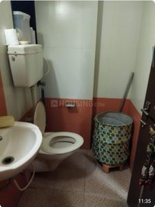 Bathroom Image of 1350 Sq.ft 2 BHK Apartment / Flat for rent in Sanpada Navi Mumbai for Rs. 70000