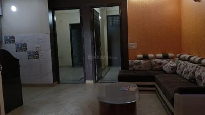 Living Room Image of 1350 Sq.ft 3 BHK Builder Floor for sale in Indirapuram Ghaziabad for Rs. 9500000