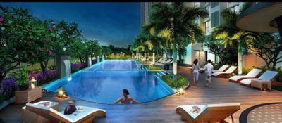 Image of 1358 Sq.ft 3 BHK Apartment / Flat for sale in MRG Crown, Sector 106, Gurgaon for Rs. 18500000