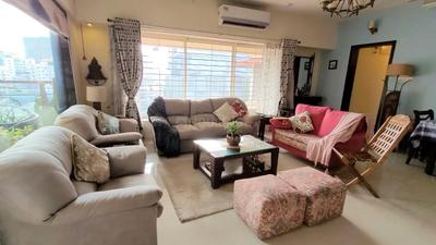 Hall Image of 1761 Sq.ft 3 BHK Apartment / Flat for sale in Shree Bal Kapil Akhila, Baner Pune for Rs. 22500000