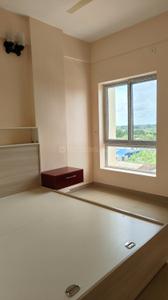 Bedroom Image of 826 Sq.ft 2 BHK Apartment / Flat for sale in Vishnu Happy Homes V Phase II Bloomsberry, Narendrapur Kolkata for Rs. 5500000