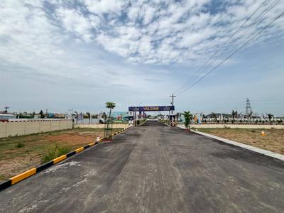 Image of 1000 Sq.ft Residential Plot / Land for sale in Kattankulathur, Chennai for Rs. 4500000