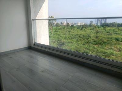 Living Room Image of 1698 Sq.ft 3 BHK Apartment / Flat for sale in Space Paramount Tower, Mohammed Wadi Pune for Rs. 14000000