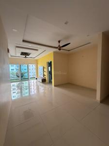 Hall Image of 2000 Sq.ft 3.5 BHK Apartment / Flat for rent in L And T Raintree Boulevard, Sahakara Nagar Bengaluru for Rs. 100000
