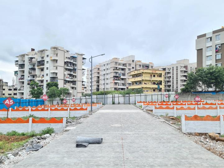 1000 Sqft Residential Plot for sale in B K Pride Homes Chikhali, Pune
