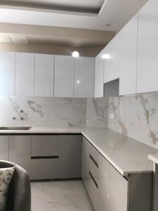 Kitchen Image of 800 Sq.ft 1 BHK Apartment / Flat for sale in Trinity High Street North Avenue, Noida Extension Greater Noida for Rs. 2850000