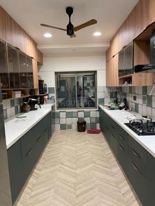 Kitchen Image of 1780 Sq.ft 3.5 BHK Apartment / Flat for sale in K Raheja Vistas, Powai Mumbai for Rs. 70000000
