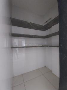 Kitchen Image of 1980 Sq.ft 3 BHK Apartment / Flat for sale in Swarnim Shrushti, Adalaj Gandhinagar for Rs. 8800000
