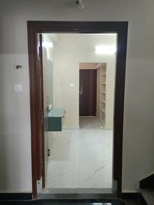 Main Entrance Image of 555 Sq.ft 1 BHK Apartment / Flat for rent in Ameerpet Hyderabad for Rs. 15800
