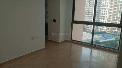 Living Room Image of 620 Sq.ft 2 BHK Apartment / Flat for sale in Runwal Bliss, Kanjurmarg East Mumbai for Rs. 18500000