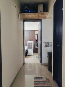 Hall Image of 800 Sq.ft 2 BHK Apartment / Flat for sale in Vastushree Adrina, Mundhwa Pune for Rs. 7400000