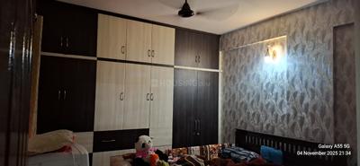 Bedroom Image of 1015 Sq.ft 2 BHK Apartment / Flat for sale in SLV Suhas Celestia, Abbigere Bengaluru for Rs. 7800000