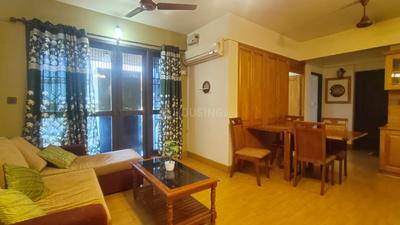 Hall Image of 1400 Sq.ft 3 BHK Apartment / Flat for sale in Skyline Gateway Apartments, Edappally Kochi for Rs. 9900000